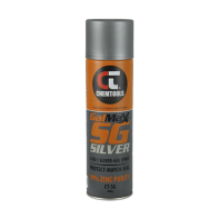 Chemtools GalMax Silver Gal 3-in-1 99% Zinc Purity 400g Aerosol