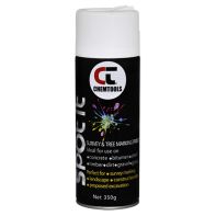 Chemtools Spot & Survey Marking Paint White 350g Aerosol