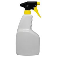 Chemtools Spray Bottle Heavy Duty Viton Seals Manual Pump 1L Capacity