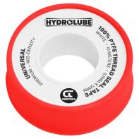 PTFE Standard Thread Seal Tape White Chemtools 12x10m