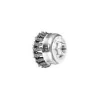 Pferd TBG65/M14 ST 0.35 65mm S/S wire twist knot cup brush