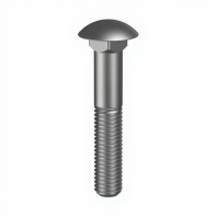 Cup Head Bolt G304/A2 SS UNC 1/2"1 1/4"