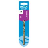 D1080400//093642 Drill D108 4.0mm Jobber HD DIN338 HSS-Co. S/Pt Carded