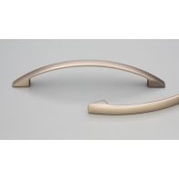 Handle 128mm C to CStainless Effect