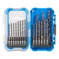 Sutton SUPABIT 2-13mm 1/4" Hex HSS Metal Quick-Change Drill Bit Set 25 Piece