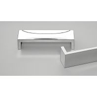 Big Bertha Handle 128mm C to C Satin Chrome