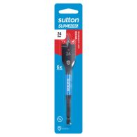Spade Bit Sutton D5011900//013145 19.0mm Carded