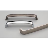 Cromer Handle 128mm C to C Black Olive