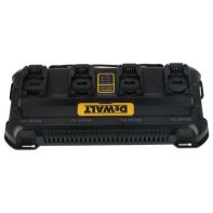 Dewalt 18V XR 4 Port Fast Charger