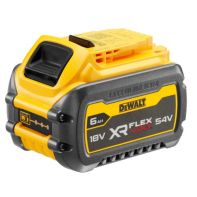 Dewalt 18-54V XR Flexvolt 6Ah Battery