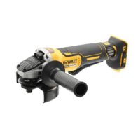 Paddle Switch Angle Grinder (Skin Only) Cordless/Brushless Dewalt 18V XR Li-Ion 125mm (5")