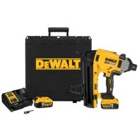 Dewalt Concrete Nailer Kit 18V XR Battery (2x 5.0Ah)