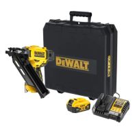 Dewalt 33 Deg Cordless Framer Seq/Ct W 5Ah