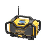 Bluetooth DAB Radio/Charger (Skin Only) Dewalt 18V XR Li-Ion