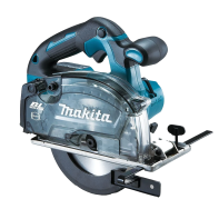 Makita 18V BRUSHLESS 150mm Metal Cutter with dust box - Tool Only