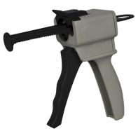 Chemtools Dispensing Gun (Manual) Suits 50ml Dual Syringe 10:1