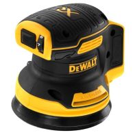 Cordless/Brushless Random Orbital Sander (Skin Only) Dewalt 18V XR Li-Ion 125mm (5")