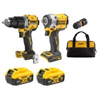 Dewalt 18V XR 2 Piece Combo Kit