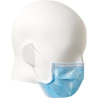 Disposable Face Mask Blue 3 Ply (Pack 50)