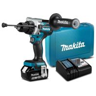 Makita 18V Brushless Hammer Driver Drill Kit