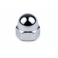 Dome 20.0AF Hex Nut CP M30