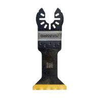 Dewalt Multi Tool Titanium Wood/Metal Blade 44x55mm