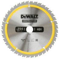 Dewalt 10" 40T Circ Saw Blade