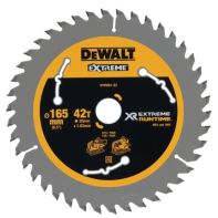 Dewalt XR CSB 165mm x 20mm 42T Circular Saw Blade