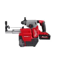 Milwaukee M18 HAMMERVAC FH Dedicated Dust Extractor - Tool only (UPDATED)