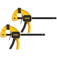 Dewalt 2Pk 6" Bar Clamp