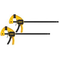 DeWalt 12" Medium Bar Clamp (2 Pack)
