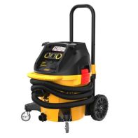 Dewalt 38L High Performance H-Class Dust Extractor