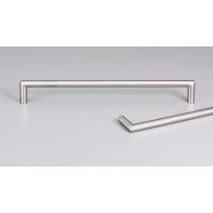 8mm Round S/Steel Handle 46mm with 38mm C to C