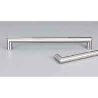 12.7mm Polished S/Steel Handle 109mm with 96mm C to C