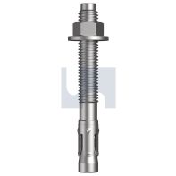 Clawbolt Pro (Wedge Anchor) Zinc Plated E1SF ETA Opt 1 / C1 / C2 / Fire Rated M10 x 185mm
