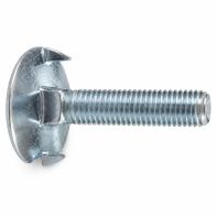 Elevator Bolt ZP Fanged BSW 1/4" x1 1/2"