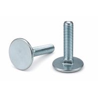 Elevator Bolt ZP Norway BSW 1/4"x1 1/4"