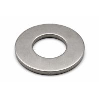Engineers Washer Pln 3/8" 1 1/4"
