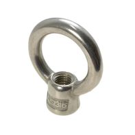 Eye Bolt Collar Stainless Steel G316/A4