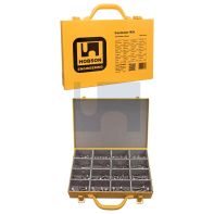 Grade 316 Stl/St Metric Large Bolt & Nut Flexakit