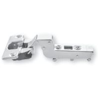 FGV hinge, Omnia 110° soft-close, cr15/inset