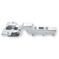 S ~ FGV hinge, Omnia 110 deg soft-close, cr8/half overlay, 48mm I-pattern, knock-in, each