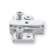 FGV cam-adjustable plates for FGV OMNIA hinges