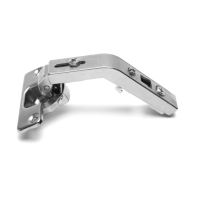 FGV hinge, Optima bi-fold pie-cut corner