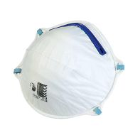 NLA Beaver Frontier Disposable Respirator P2 (Pack 20)