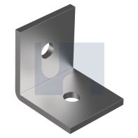Sturdy Angle Bracket HDG 50x50x50mm 5mm