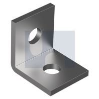 40x40x40x5hdg Sturdy Ang Brack