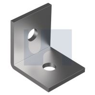 50x50x50x5hdg Sturdy Angle Bracket
