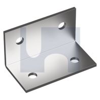 150x65x65x5mm Timber Angle Connector HDG