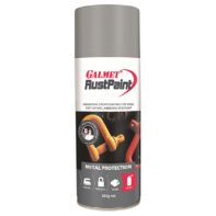 Galmet Rust Paint Pewter Grey 350g